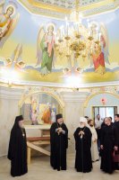 В Гомеле отмечают 10 лет со Дня прославления прп.Манефы Гомельской (ОБНОВЛЯЕТСЯ) В Гомеле отмечают 10 лет со Дня прославления прп.Манефы Гомельской (ОБНОВЛЯЕТСЯ)