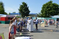 РЕЧИЦА. Праздник Преображения Господня