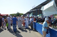 РЕЧИЦА. Праздник Преображения Господня