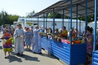 РЕЧИЦА. Праздник Преображения Господня