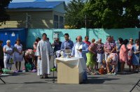 РЕЧИЦА. Праздник Преображения Господня