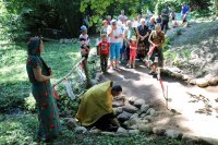 КОРМА. Возрождение святой кринички в Кормянском районе