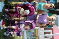 Преображение Господне в яблоневом саду