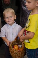 Божественная литургия в праздник Преображения Господня