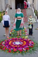 Божественная литургия в праздник Преображения Господня