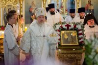 Всенощное бдение в канун Недели 11-й по Пятидесятнице Всенощное бдение в канун Недели 11-й по Пятидесятнице