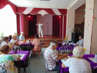 СВЕТЛОГОРСК. Очередное заседание клуба пожилых людей «Крыніца»