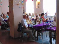 СВЕТЛОГОРСК. Очередное заседание клуба пожилых людей «Крыніца»