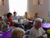 СВЕТЛОГОРСК. Очередное заседание клуба пожилых людей «Крыніца»