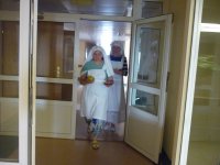 "Спас в ладошке"