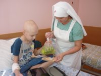 "Спас в ладошке"