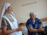 "Спас в ладошке"