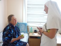 "Спас в ладошке"