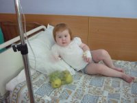 "Спас в ладошке"