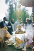 Преосвященнейший Стефан совершил молебен с чином освящения новосооруженного креста Преосвященнейший Стефан совершил молебен с чином освящения новосооруженного креста