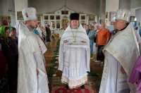 Божественная литургия в Неделю 11-ю по Пятидесятнице