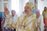 Божественная литургия в Неделю 11-ю по Пятидесятнице