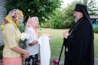 Божественная литургия в Неделю 11-ю по Пятидесятнице