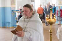 Божественная литургия в Неделю 11-ю по Пятидесятнице