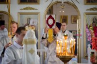 Божественная литургия в Неделю 11-ю по Пятидесятнице