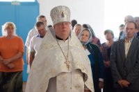 Божественная литургия в Неделю 11-ю по Пятидесятнице