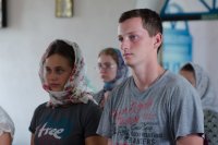 Божественная литургия в Неделю 11-ю по Пятидесятнице