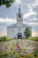 Божественная литургия в Неделю 11-ю по Пятидесятнице