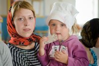 Божественная литургия в Неделю 11-ю по Пятидесятнице