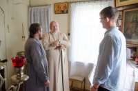 Рабочая поездка в храм святителя Василия Великого в г. Жлобине Рабочая поездка в храм святителя Василия Великого в г. Жлобине