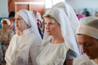 Божественная литургия в праздник Толгской иконы Божией Матери