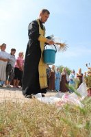 СВЕТЛОГОРСК. Праздник Преображения Господня