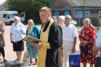 СВЕТЛОГОРСК. Праздник Преображения Господня