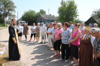 СВЕТЛОГОРСК. Праздник Преображения Господня