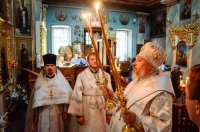 Божественная литургия во вторник 12-й седмицы по Пятидесятнице