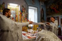 Божественная литургия во вторник 12-й седмицы по Пятидесятнице