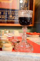 Божественная литургия во вторник 12-й седмицы по Пятидесятнице