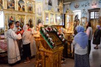 Божественная литургия во вторник 12-й седмицы по Пятидесятнице