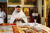 Божественная литургия во вторник 12-й седмицы по Пятидесятнице