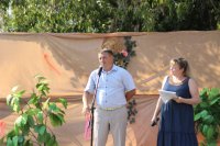 СВЕТЛОГОРСК. Праздник Преображения Господня в аг. Боровики