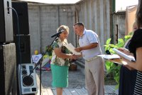 СВЕТЛОГОРСК. Праздник Преображения Господня в аг. Боровики