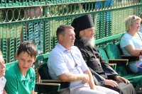 СВЕТЛОГОРСК. Праздник Преображения Господня в аг. Боровики