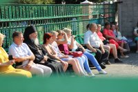 СВЕТЛОГОРСК. Праздник Преображения Господня в аг. Боровики