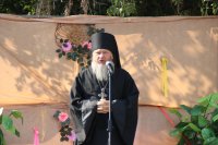 СВЕТЛОГОРСК. Праздник Преображения Господня в аг. Боровики