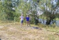 "Фаворовцы" отправились в очередной велопробег "Фаворовцы" отправились в очередной велопробег