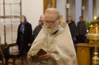 Божественная литургия в среду 12-й седмицы по Пятидесятнице Божественная литургия в среду 12-й седмицы по Пятидесятнице