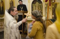 Божественная литургия в среду 12-й седмицы по Пятидесятнице Божественная литургия в среду 12-й седмицы по Пятидесятнице