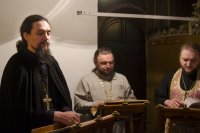 Божественная литургия в среду 12-й седмицы по Пятидесятнице Божественная литургия в среду 12-й седмицы по Пятидесятнице