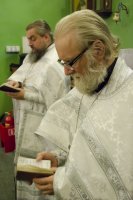 Божественная литургия в среду 12-й седмицы по Пятидесятнице Божественная литургия в среду 12-й седмицы по Пятидесятнице