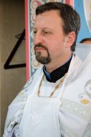 Освящение храма Казанской иконы Божией Матери в а.г.Лучин