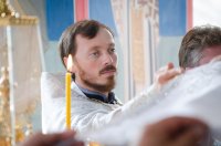 Освящение храма Казанской иконы Божией Матери в а.г.Лучин